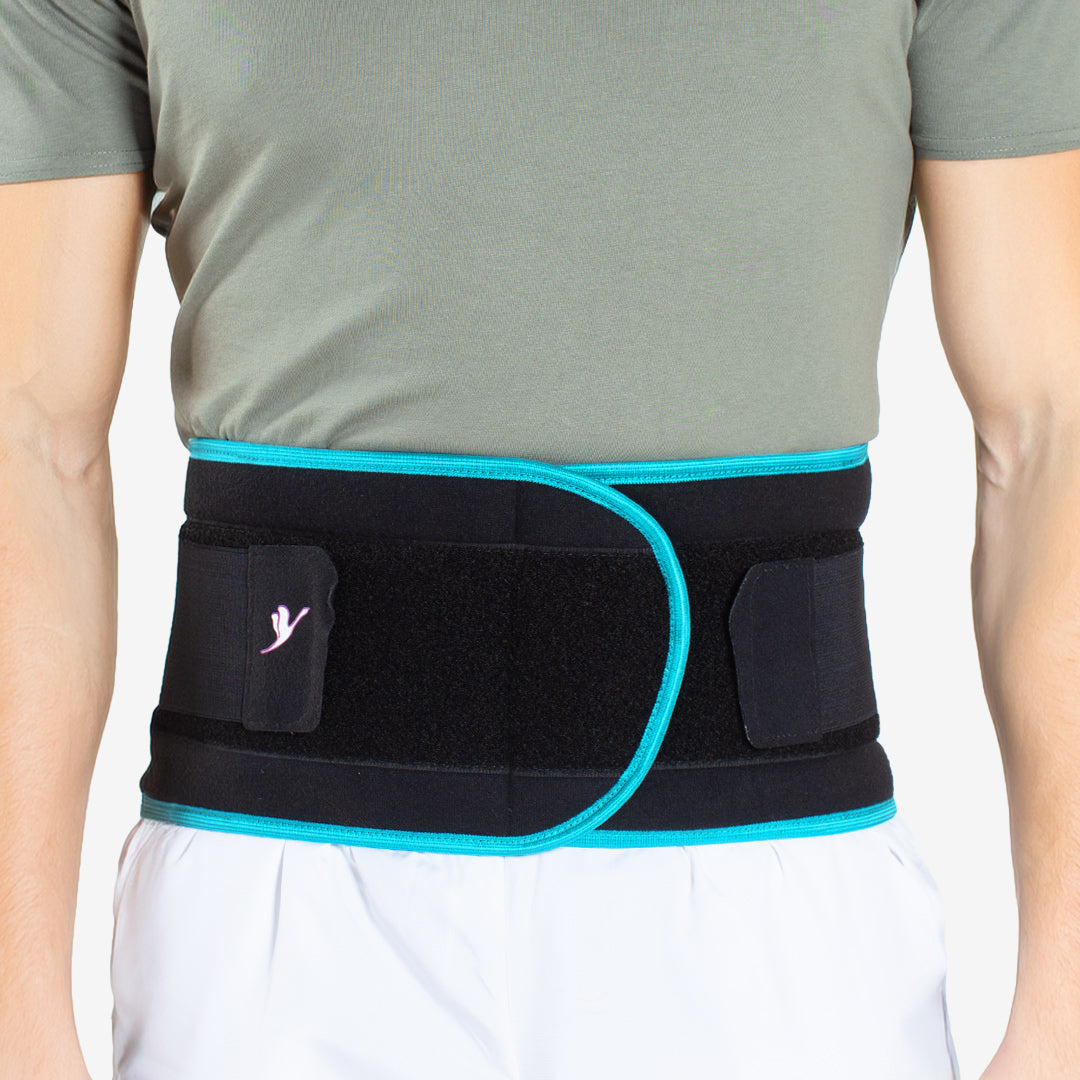 Flamingo Lumbar Sacro Belt (L.S.Belt) – Flamingo Health