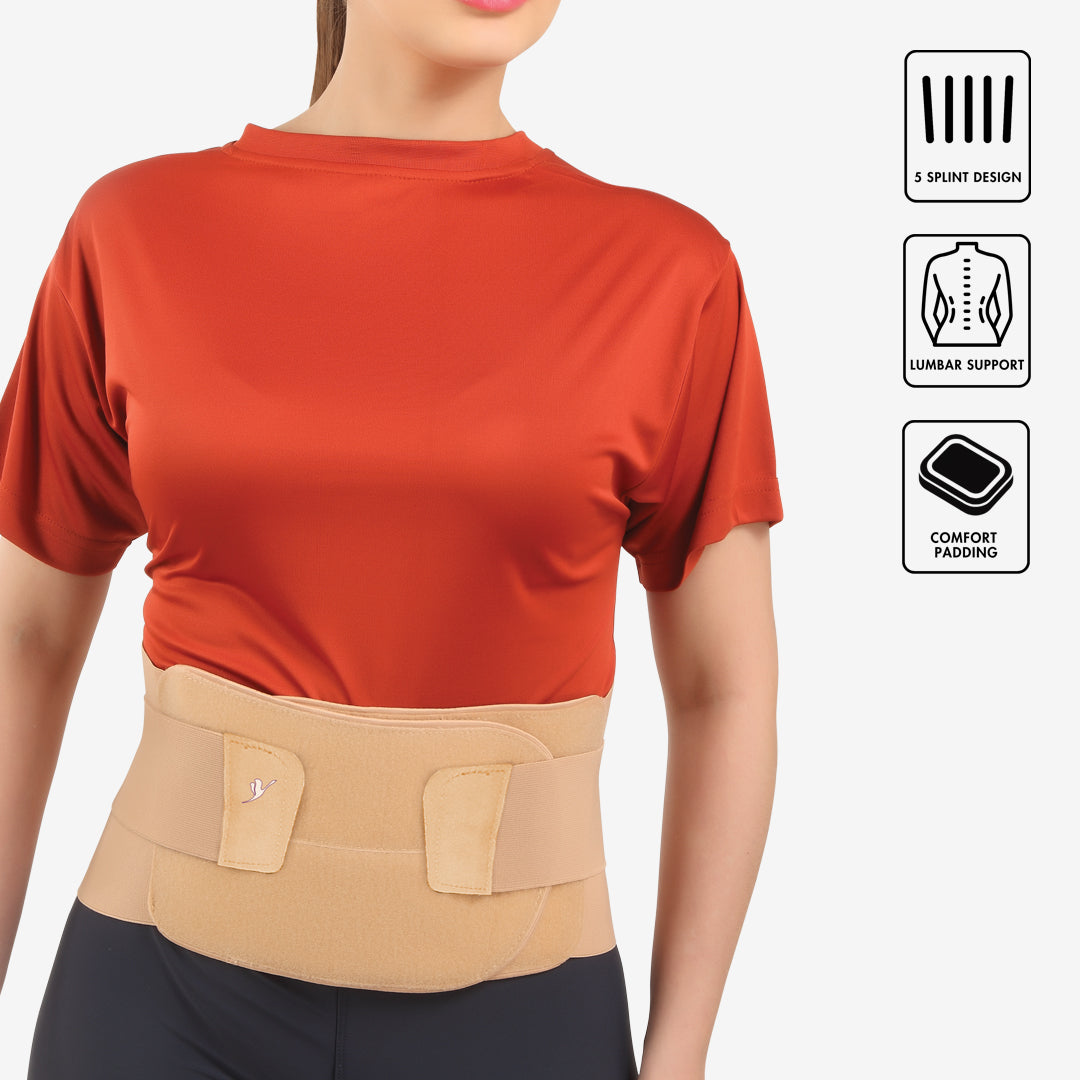Lumbar Sacro Belt (L.S.Belt)