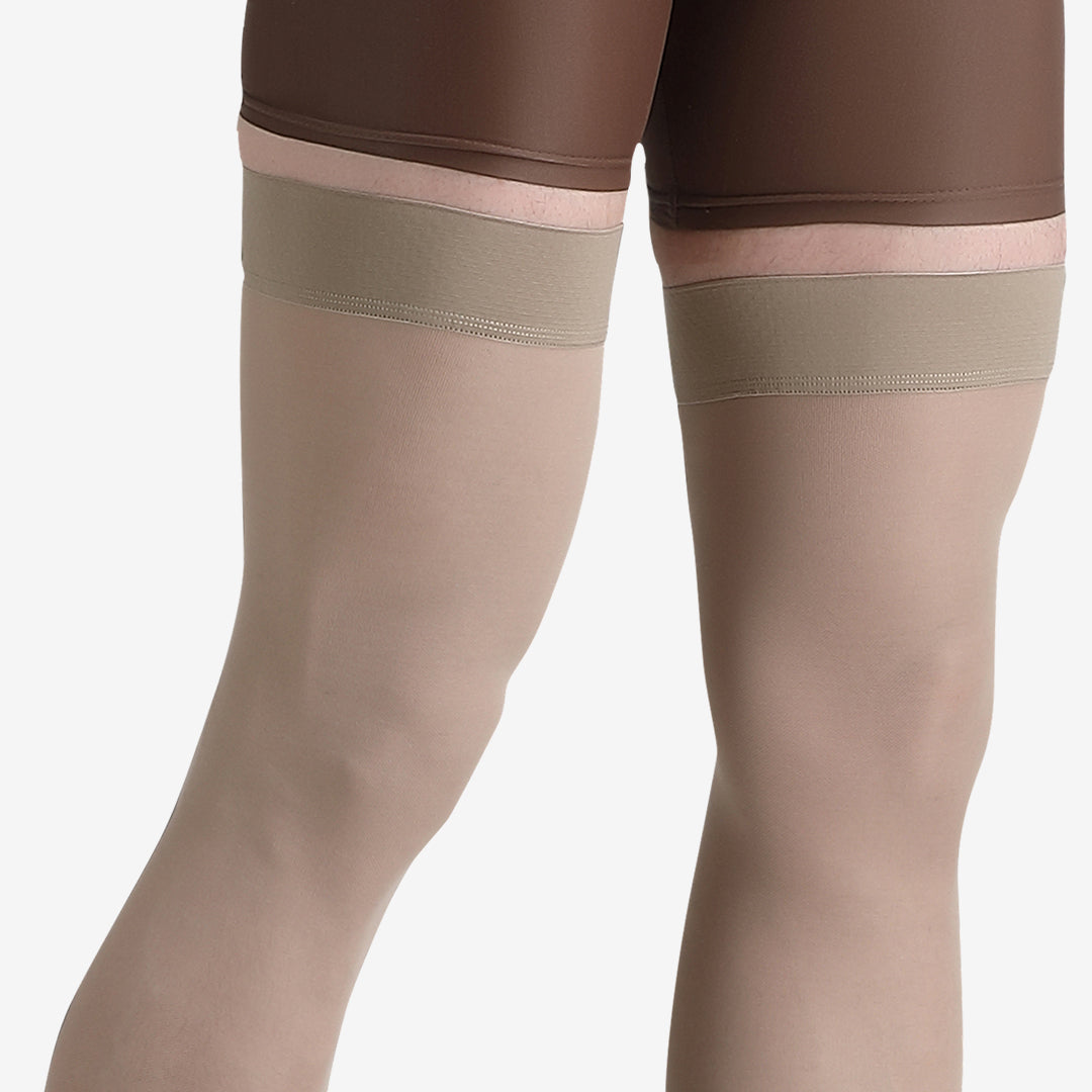 Medical Compression Stocking Above Knee