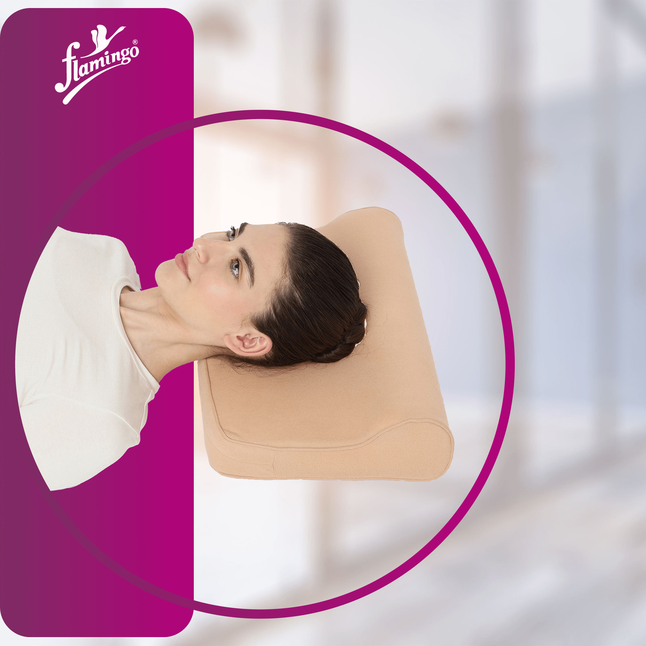 Neck pillow for cervical spondylosis online