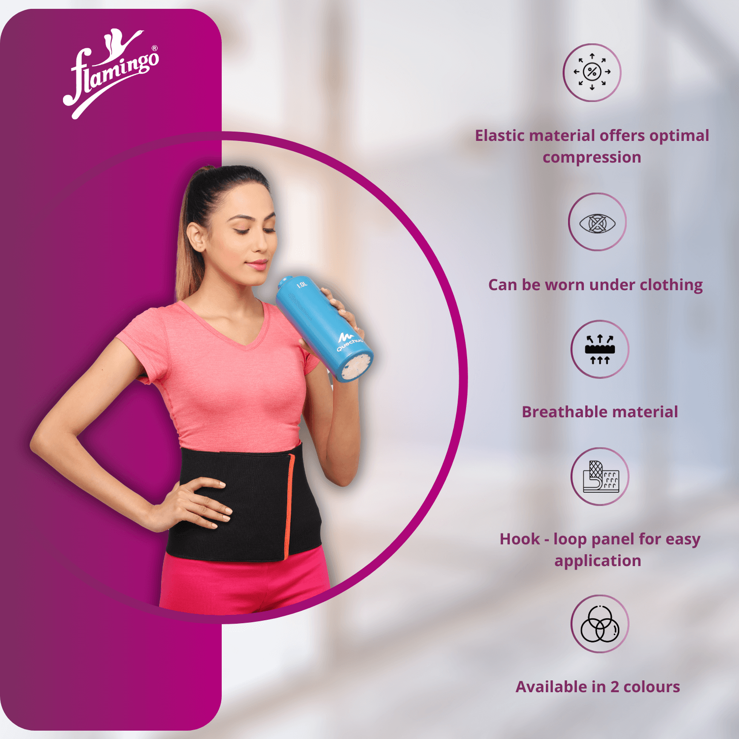 Stomach waist trimmer hotsell