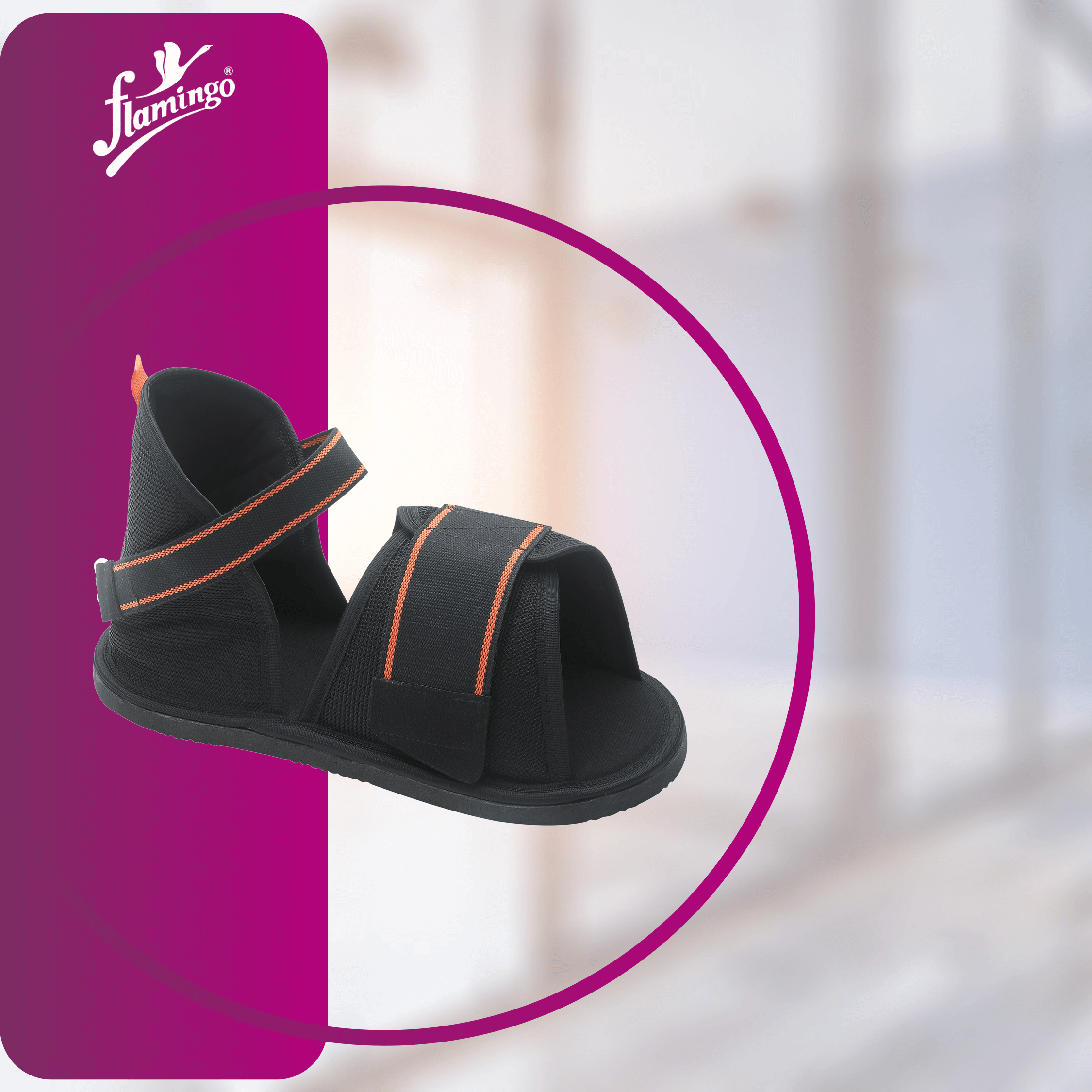 Cast Shoe