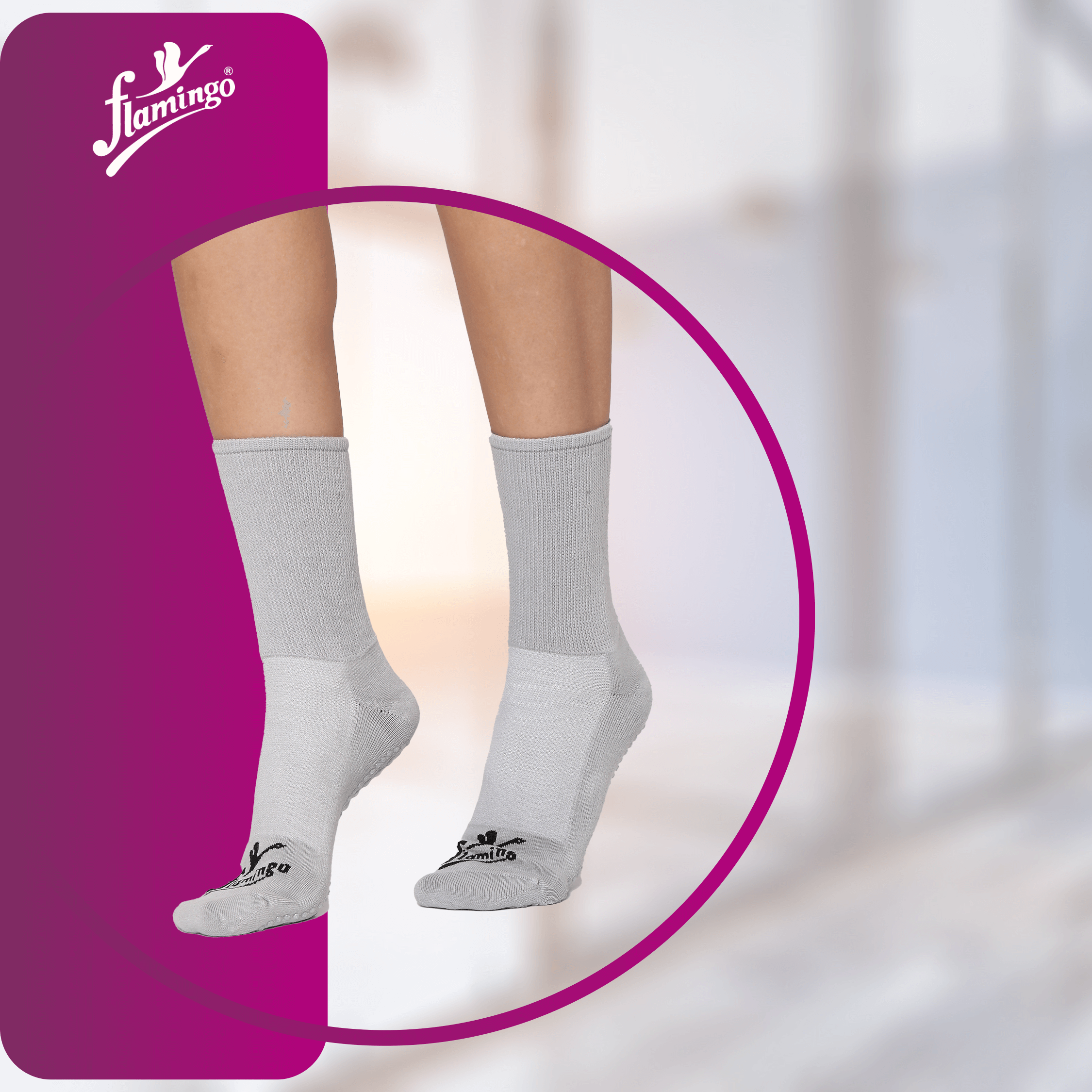 Diabetic socks, anti-skid diabetic socks, comfortable socks for diabetes, cotton socks for sensitive feet, socks for arthritis, padded diabetic socks, anti-slip socks, breathable diabetic socks
