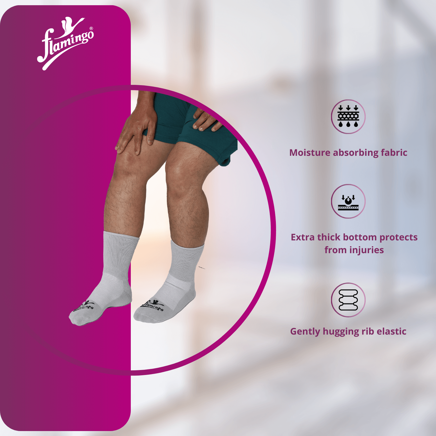 Diabetic socks, seamless diabetic socks, cotton socks for arthritis, socks for sensitive feet, breathable diabetic socks, padded diabetic socks, comfortable socks for foot pain, supportive diabetic socks
