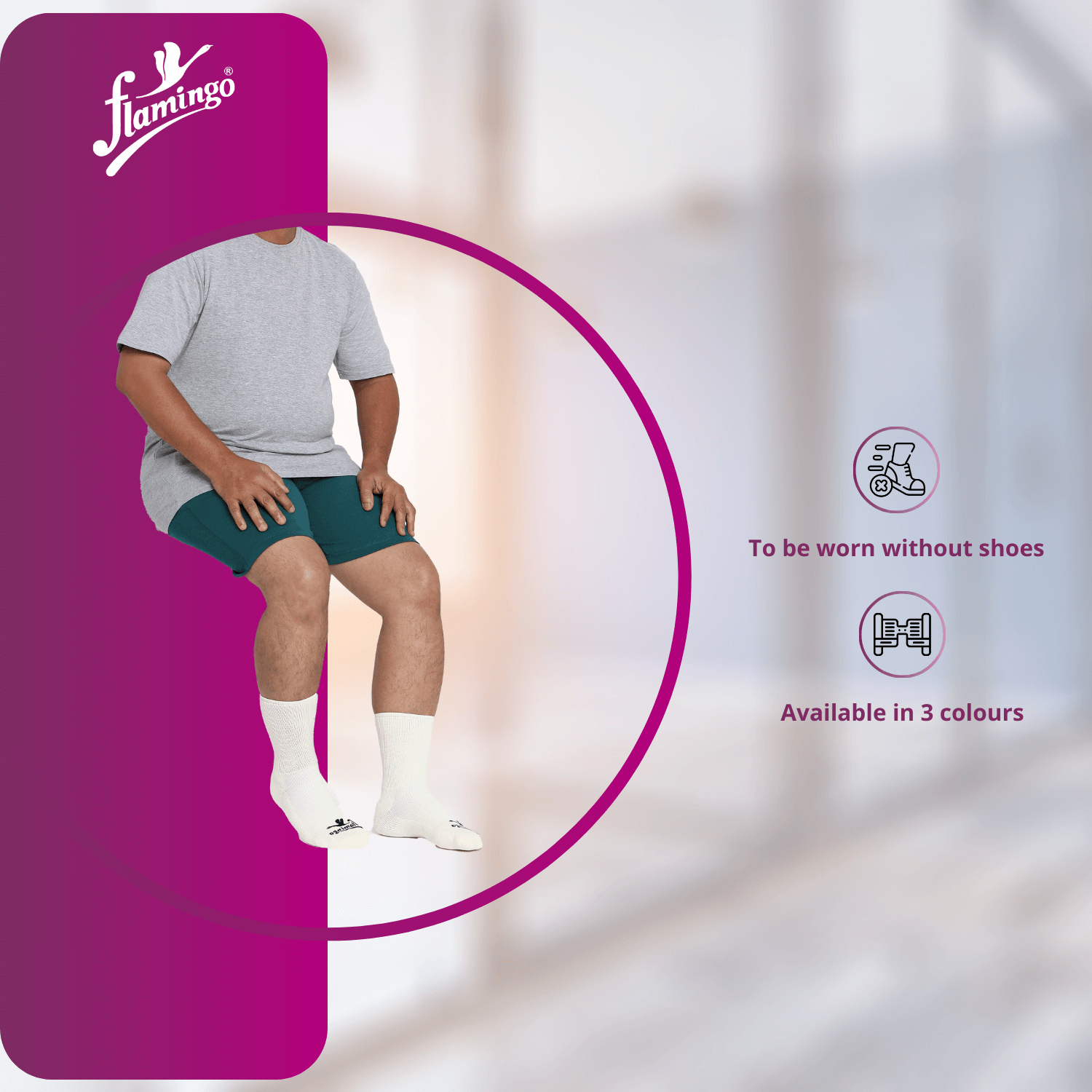 Diabetic socks, seamless diabetic socks, cotton socks for arthritis, socks for sensitive feet, breathable diabetic socks, padded diabetic socks, comfortable socks for foot pain, supportive diabetic socks
