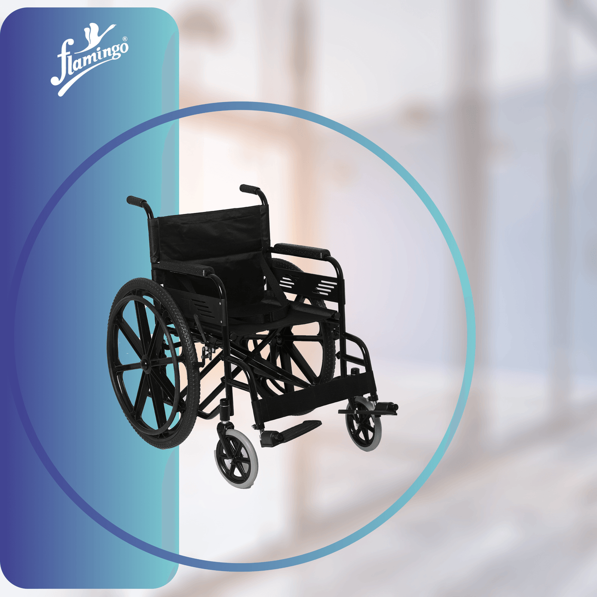Classic Wheelchair (Basic)