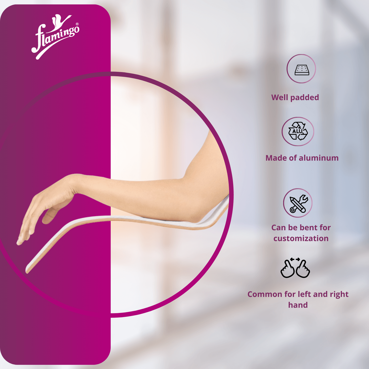 Long Arm Splint