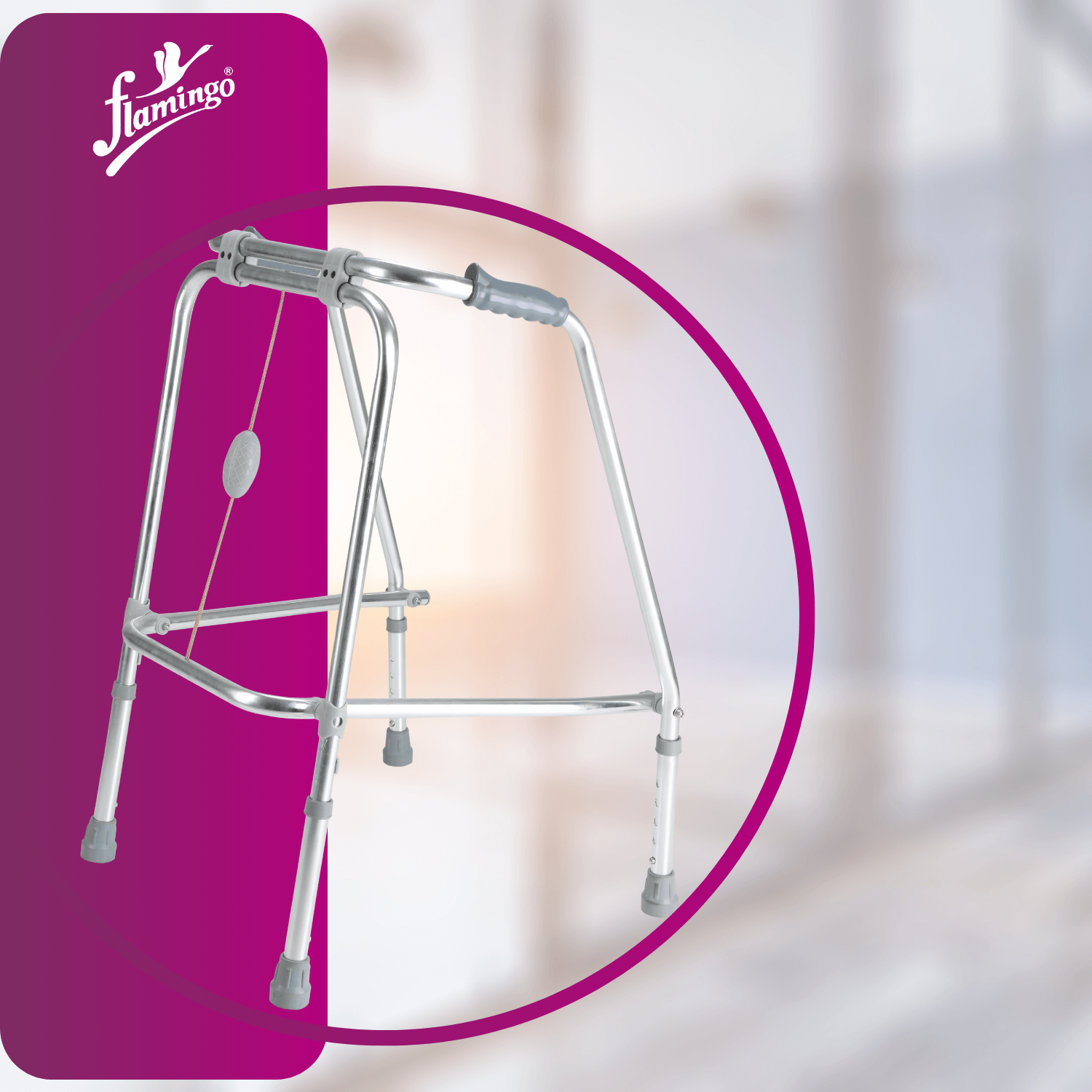 Pull-up walker
Adjustable walker
Lightweight walker
Walker with anti-slip feet
Aluminum frame walker
Folding walker for mobility
Ergonomic walker
Compact mobility aid
