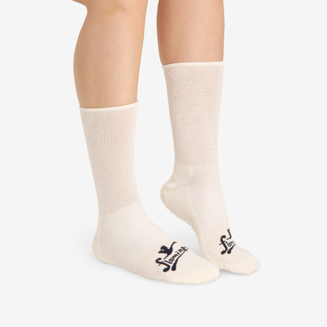 Diabetic socks, anti-skid diabetic socks, comfortable socks for diabetes, cotton socks for sensitive feet, socks for arthritis, padded diabetic socks, anti-slip socks, breathable diabetic socks
