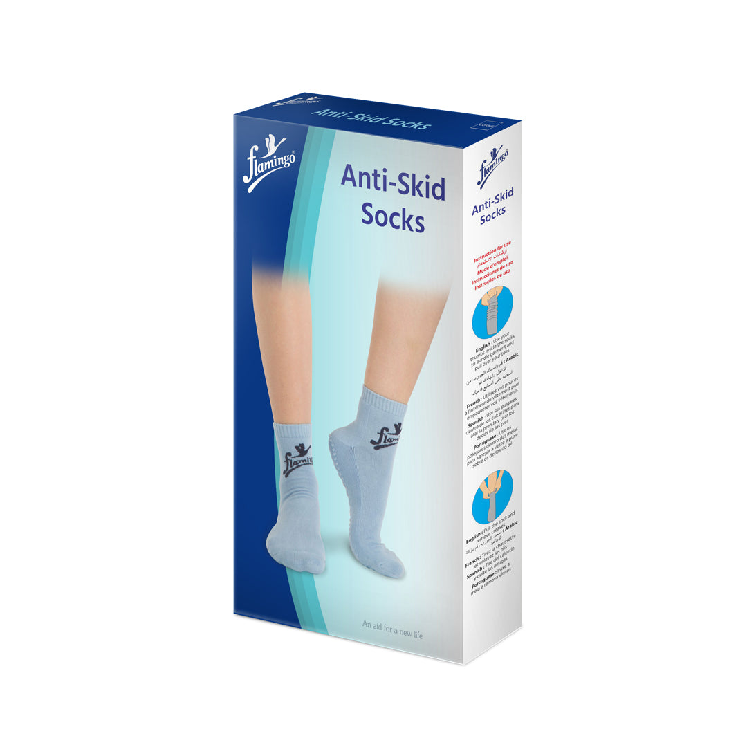Anti-Skid Socks