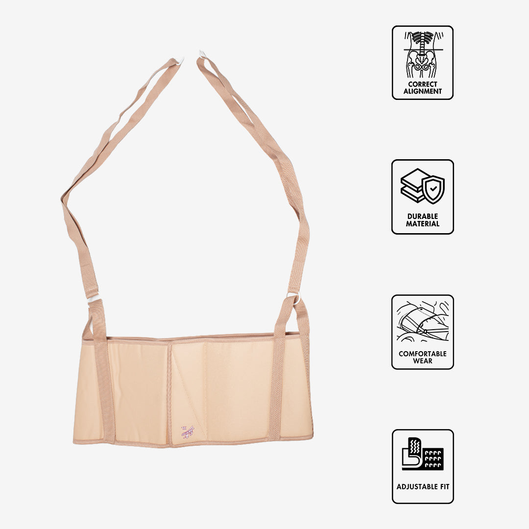 Pelvic Traction Kit (Non Adhesive)