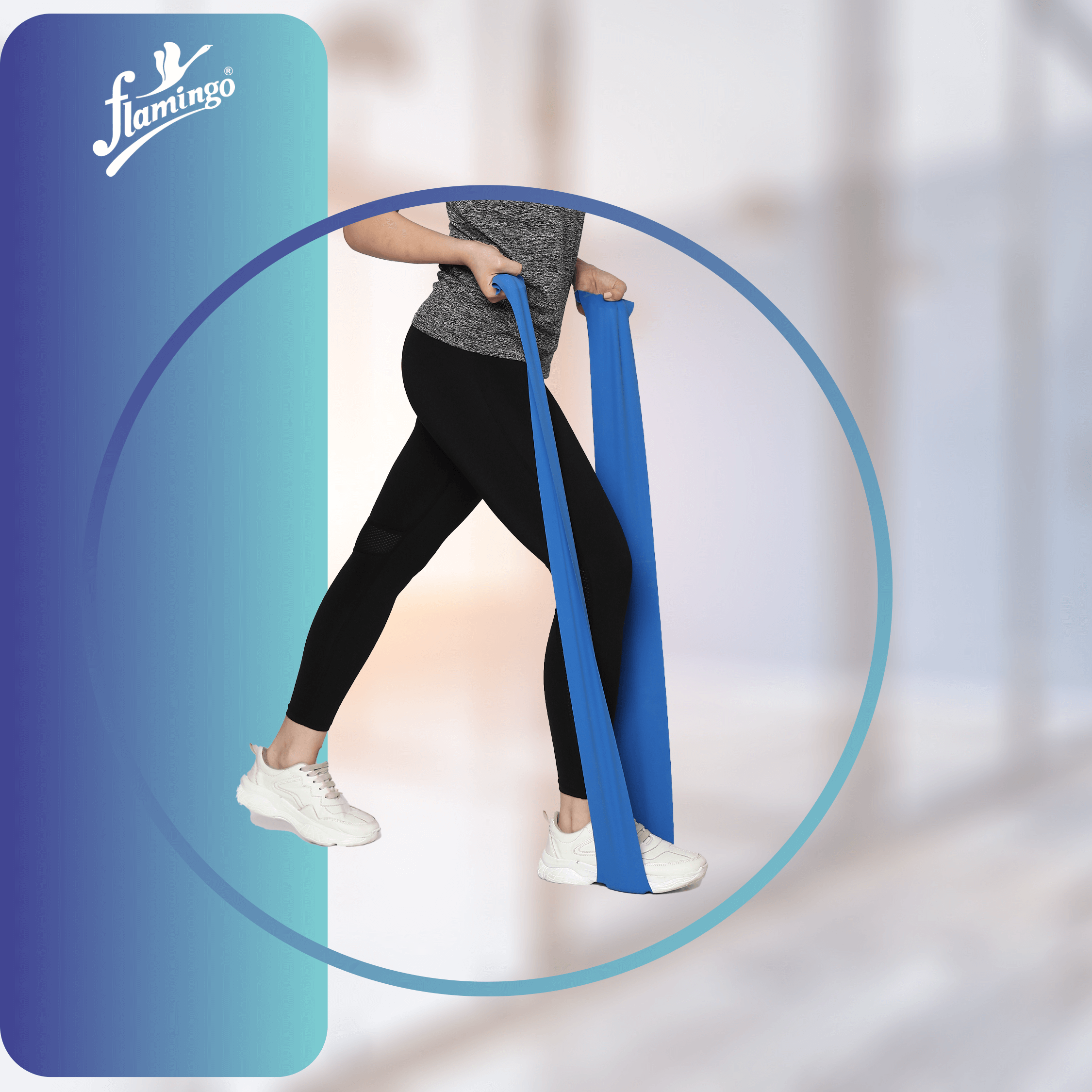 Premium Exercise Bands for Superior Workouts
