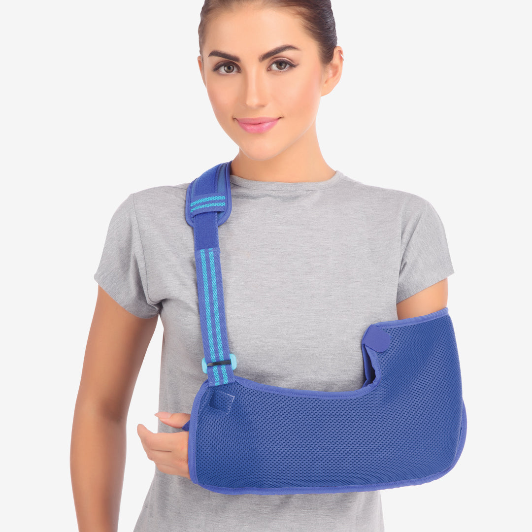 Premium  Breathable Arm Sling