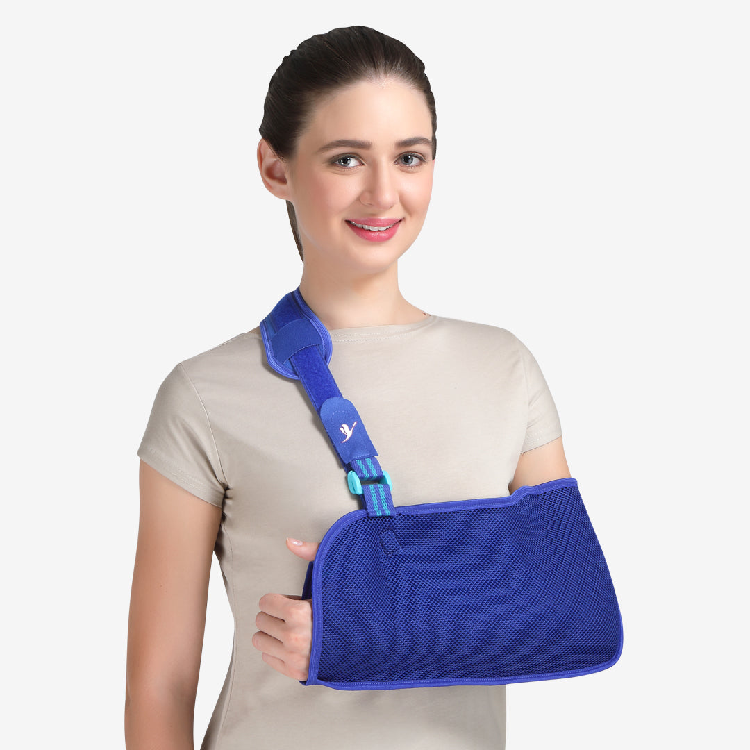 Premium  Breathable Arm Sling