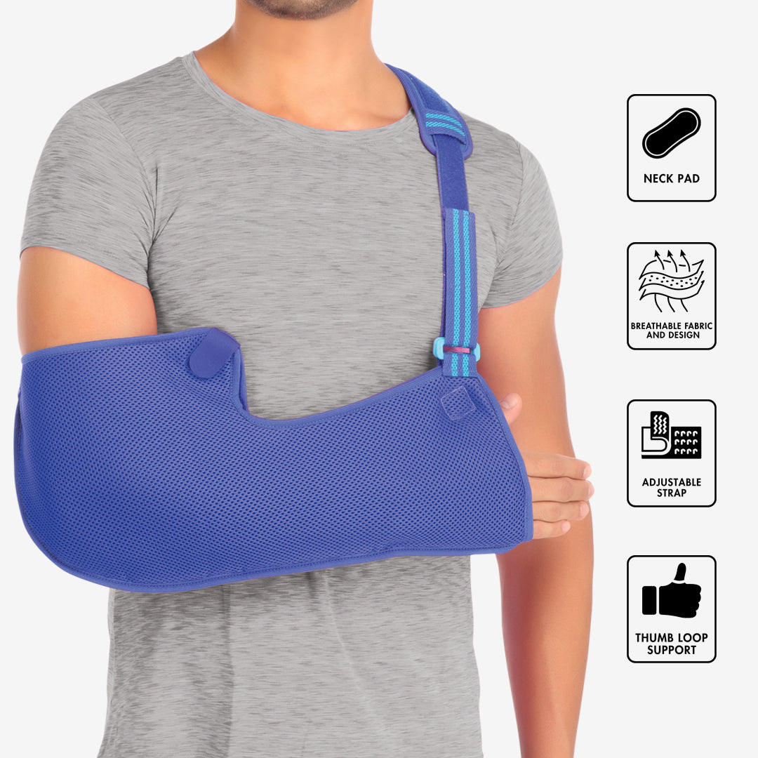 Premium  Breathable Arm Sling
