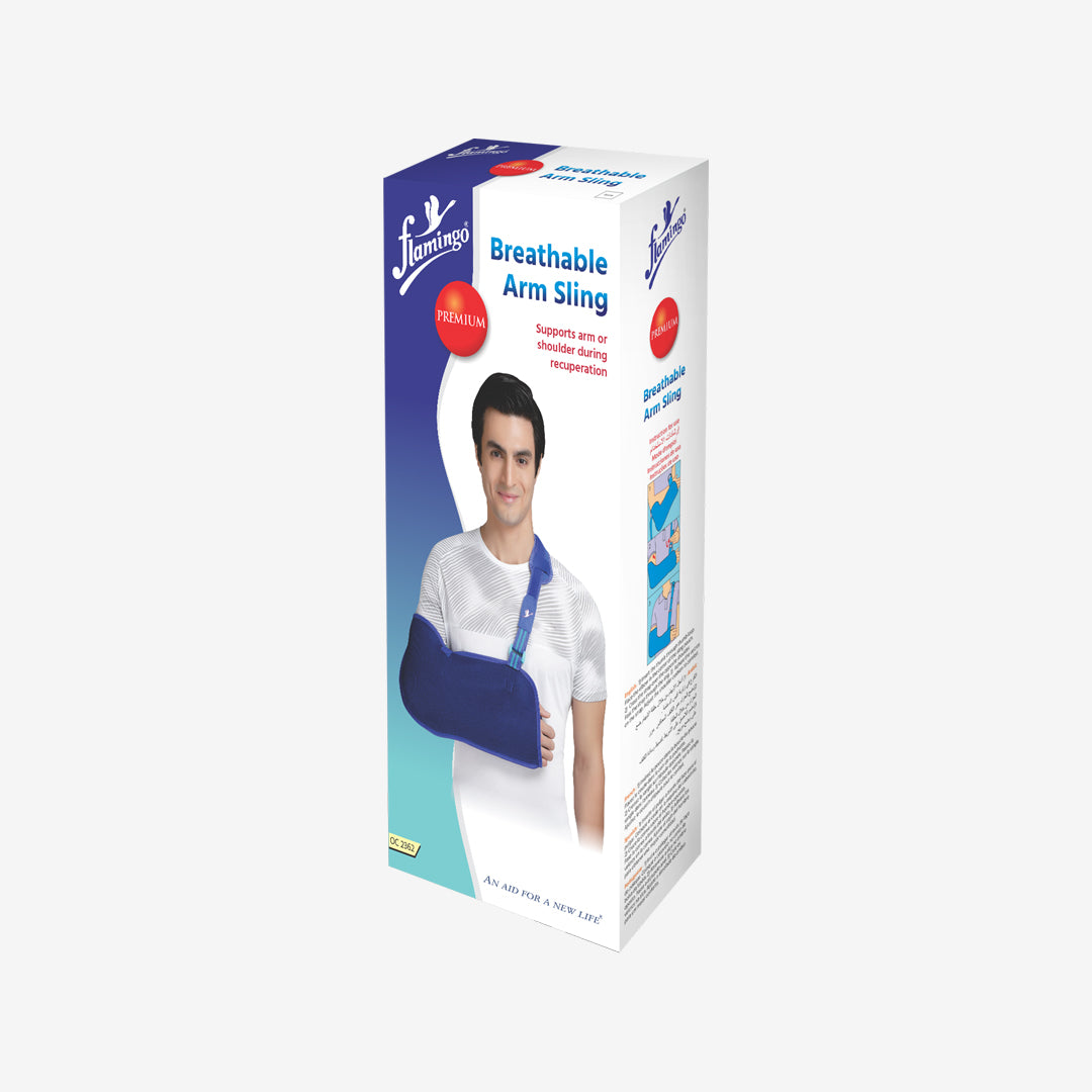 Premium  Breathable Arm Sling