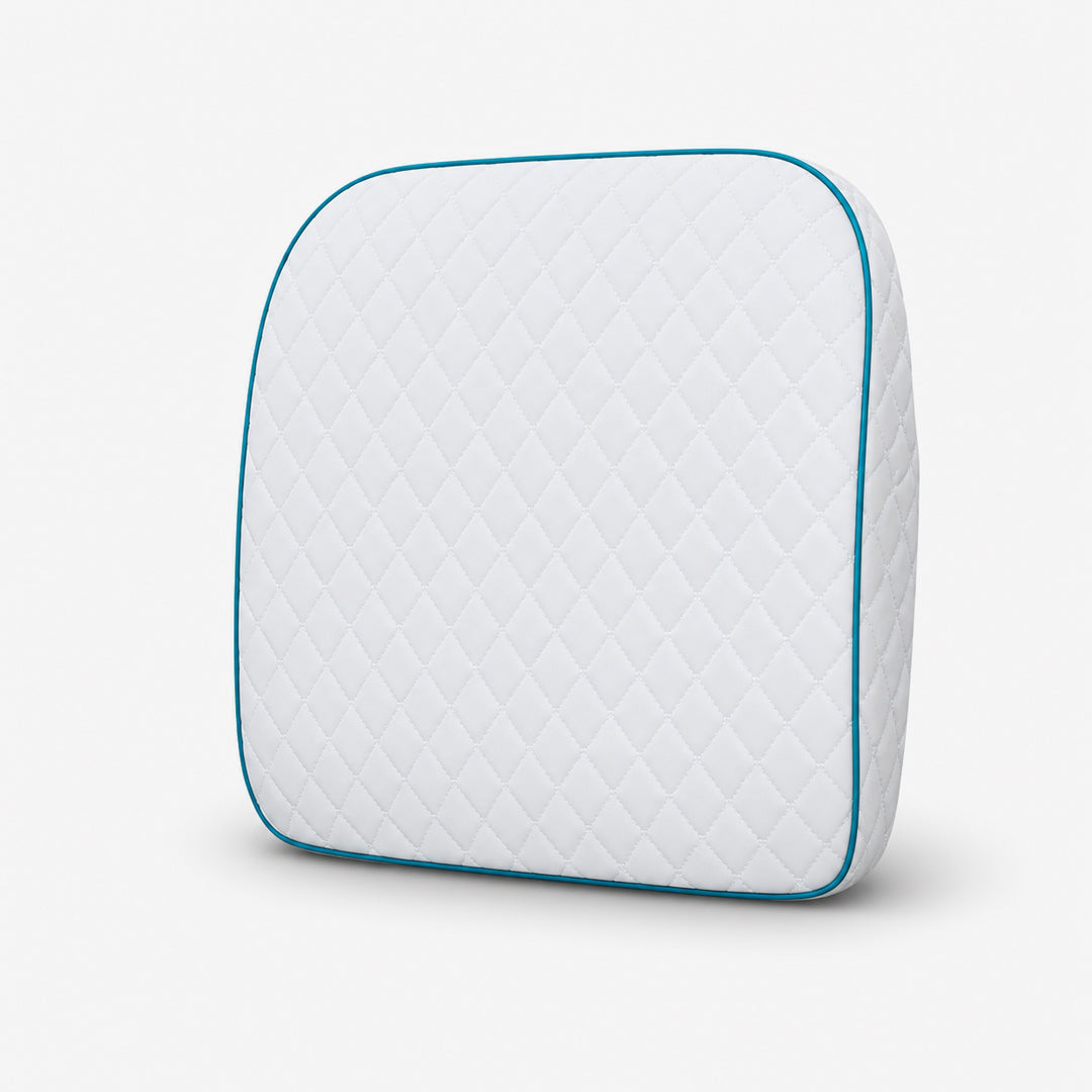 Premium Memory Foam Back Rest (Without Stand)