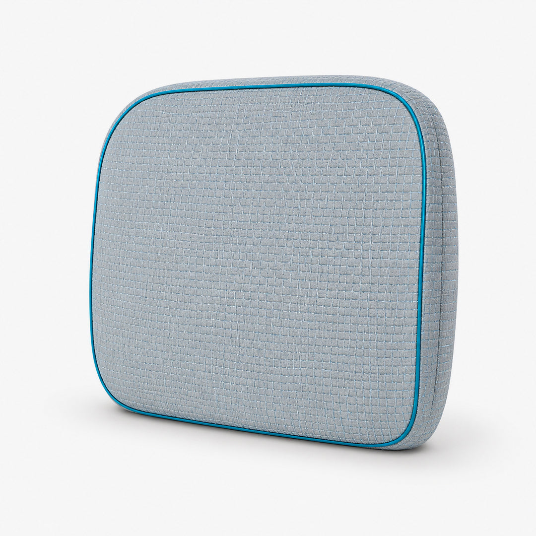 Premium Memory Foam Back Rest (Without Stand)