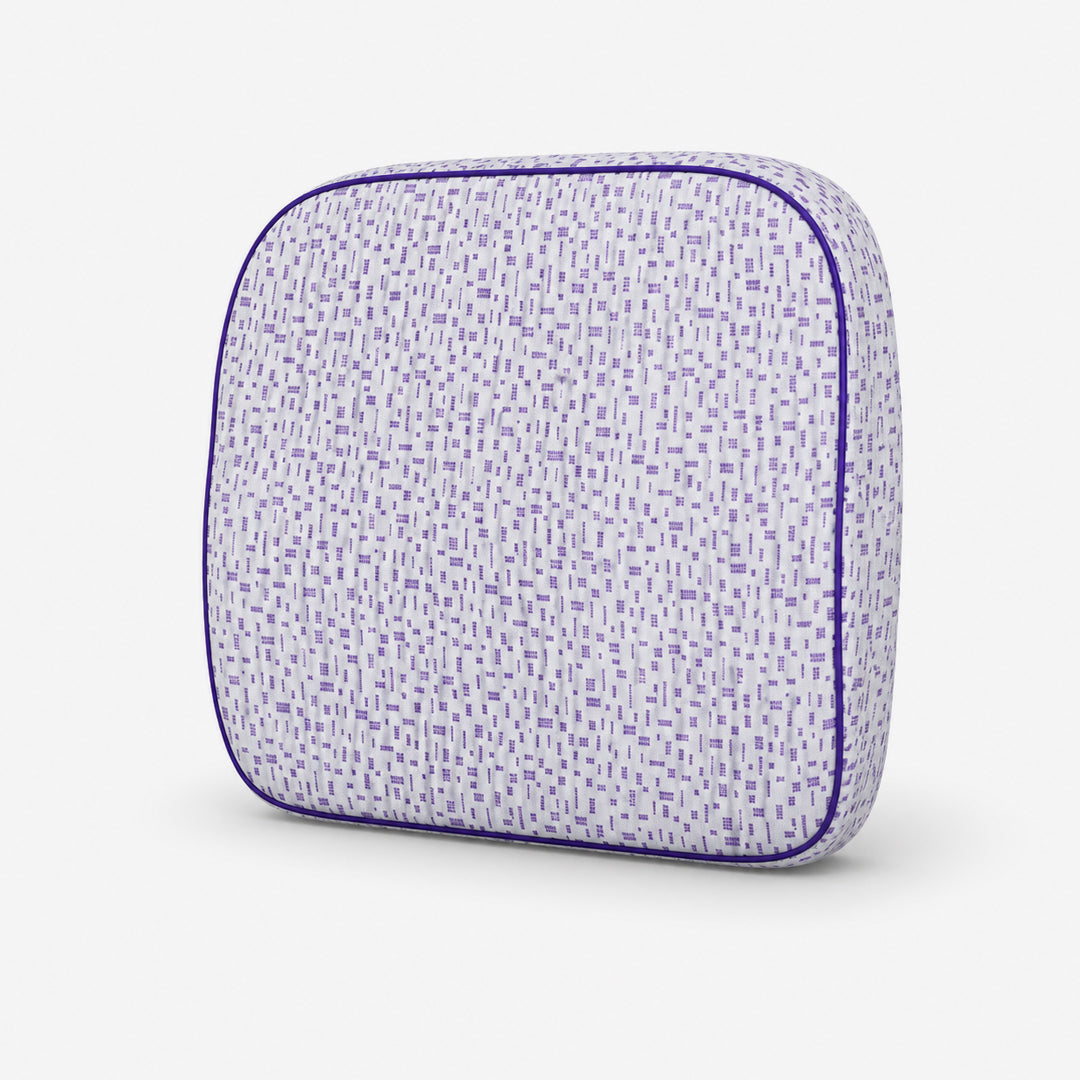 Premium Memory Foam Back Rest (Without Stand)