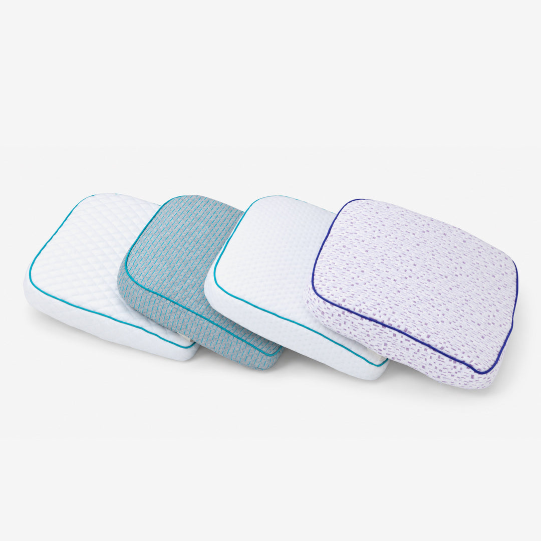 Premium Memory Foam Back Rest (Without Stand)