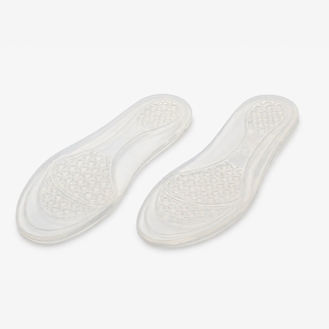 Premium Silicone Comfort Insole (Pair)