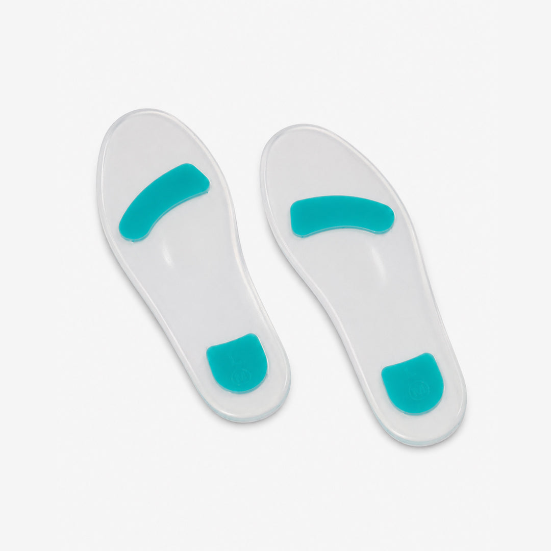 Premium Silicone Foot Care Insole (Pair)