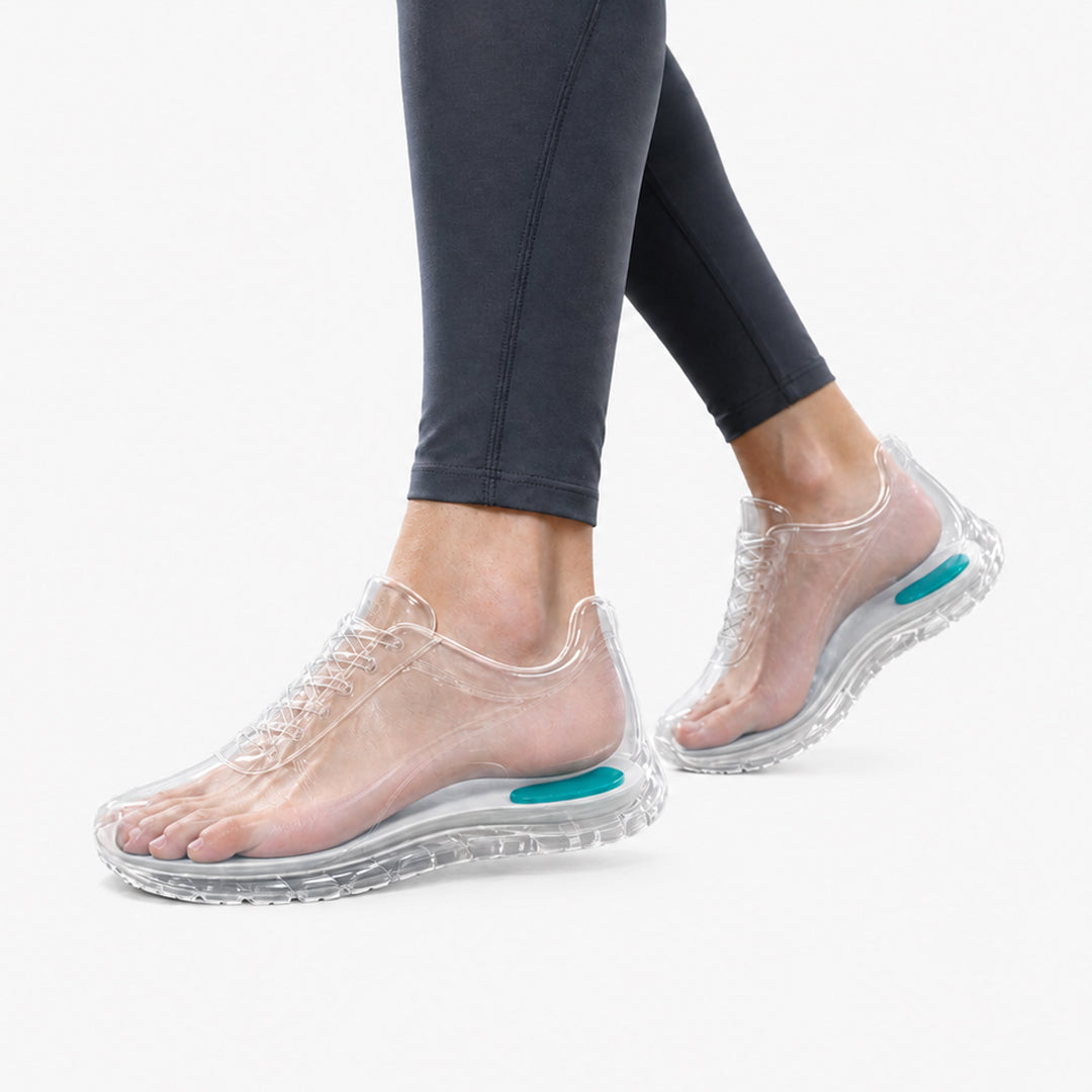 Premium Silicone Foot Care Insole (Pair)