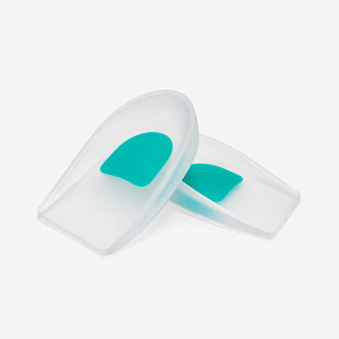 Premium Silicone Heel Care Cushion (Pair)
