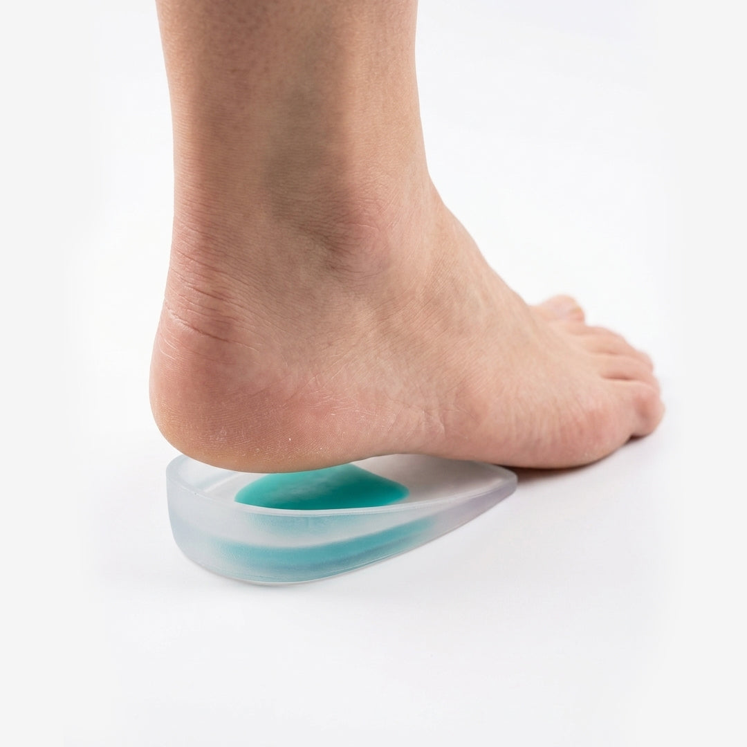 Premium Silicone Heel Care Cushion