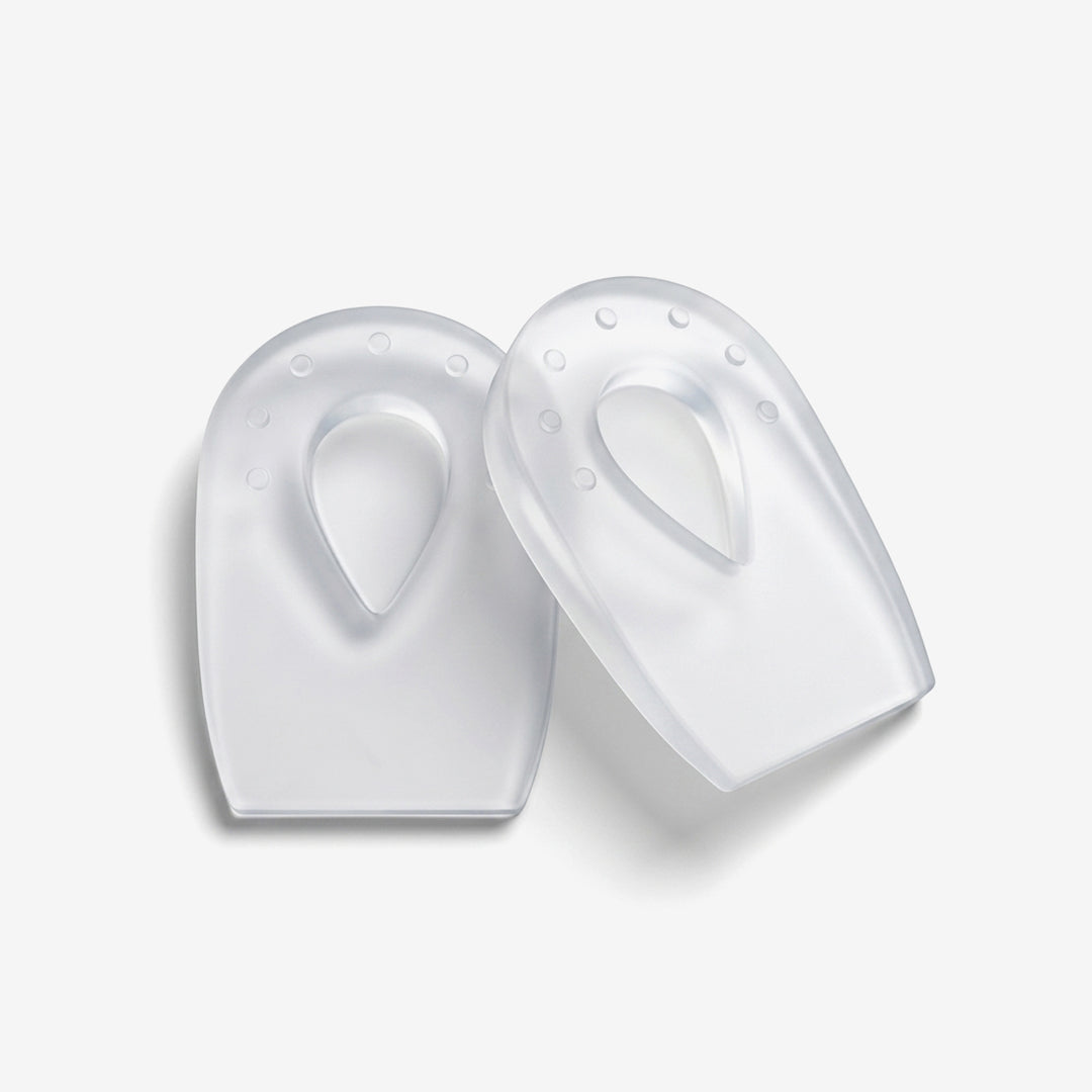 Premium Silicone Heel Spur Cushion (Pair)