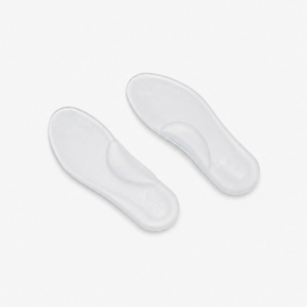 Premium Silicone Pediatric Medial Arch Insole (Pair)