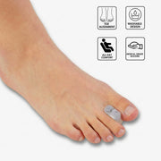 Premium Silicone Toe Separators (Pair)