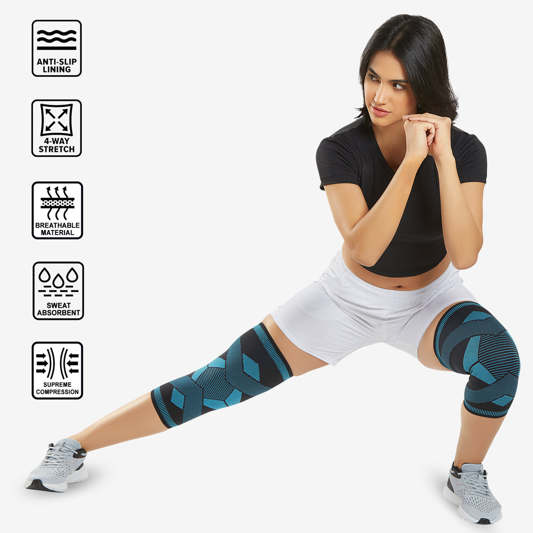 Plus Super Premium Knee Cap