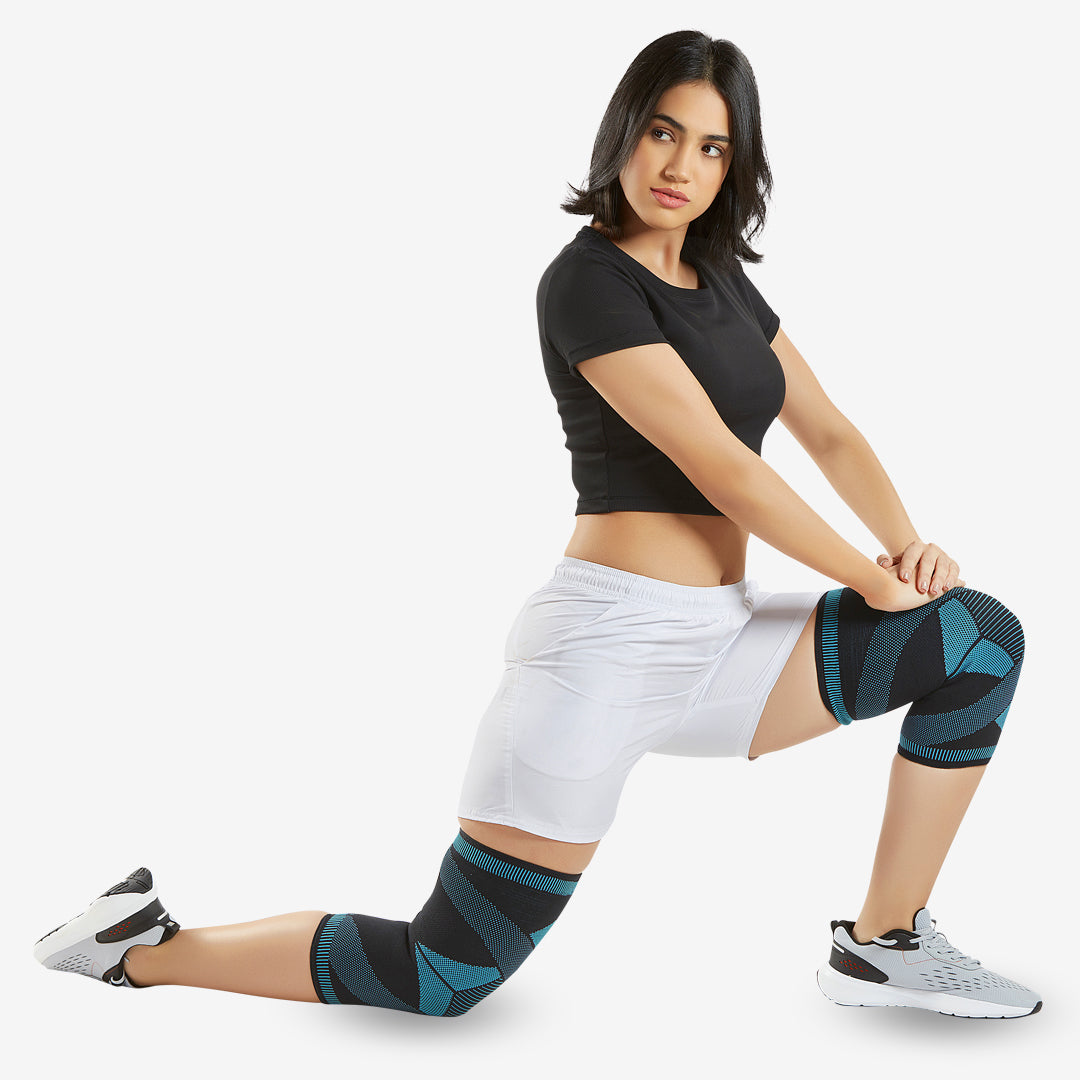 Plus Super Premium Knee Cap