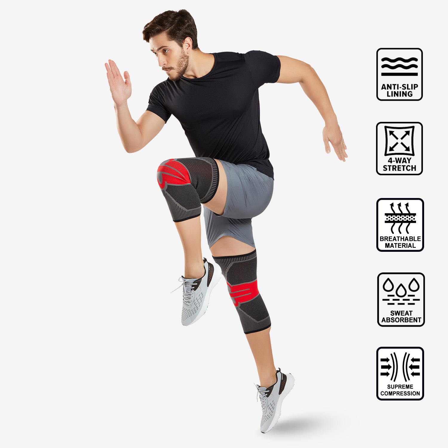 Plus Super Premium Knee Cap (Copy)