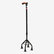 Quadripod Metal High Base