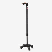 Quadripod Walking Stick