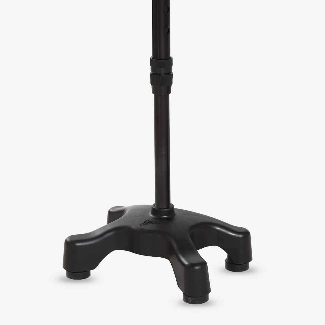 Quadripod Walking Stick