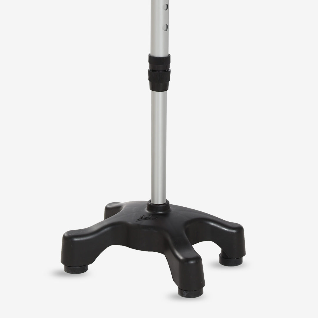 Quadripod Walking Stick