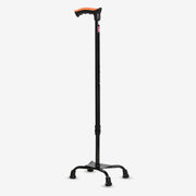 Quadripod Metal Low Base