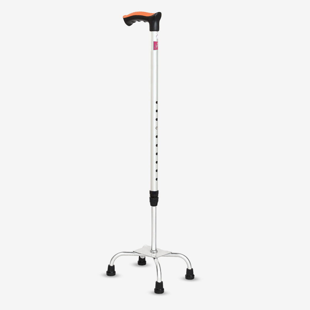Quadripod Metal Low Base