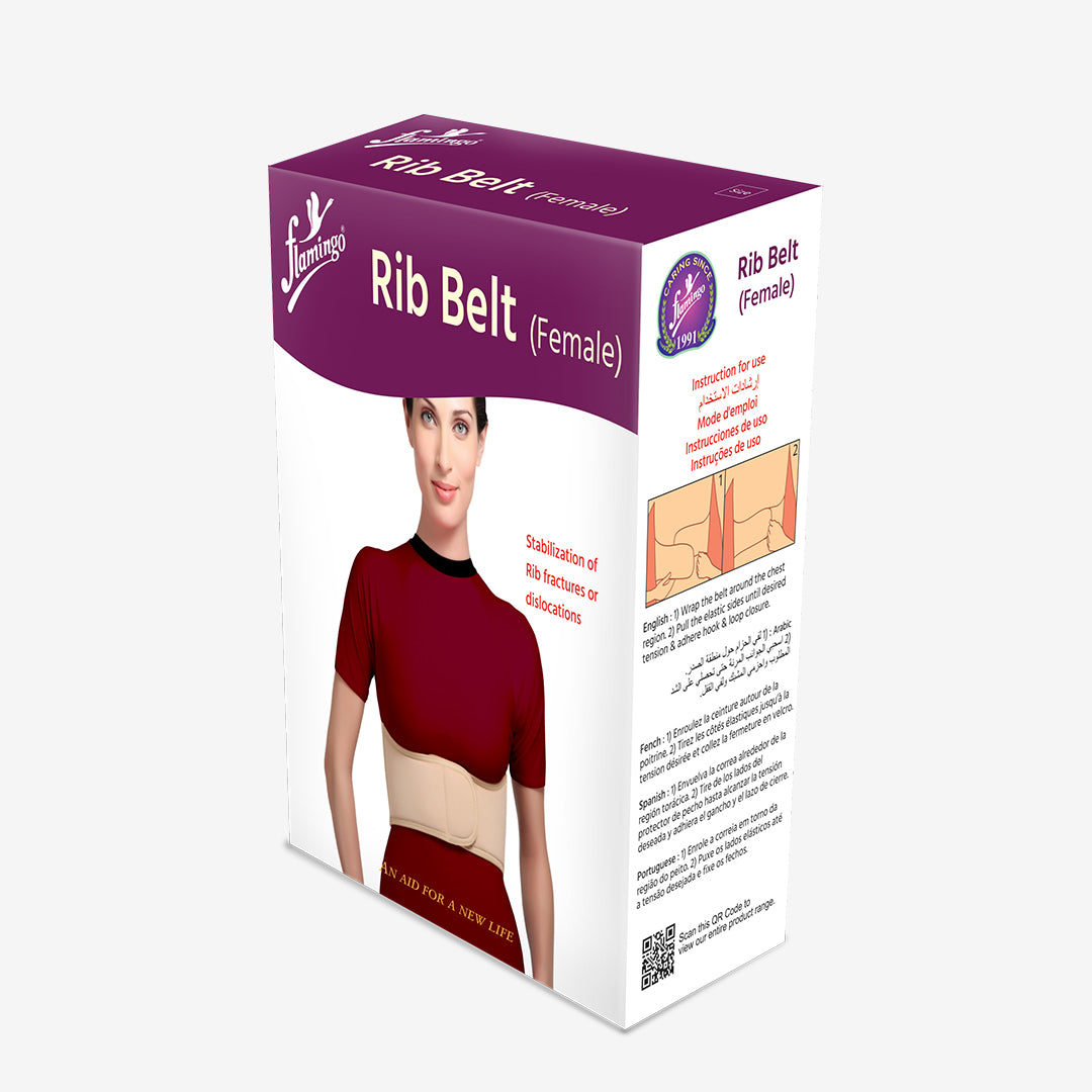 Rib Belt (Female)