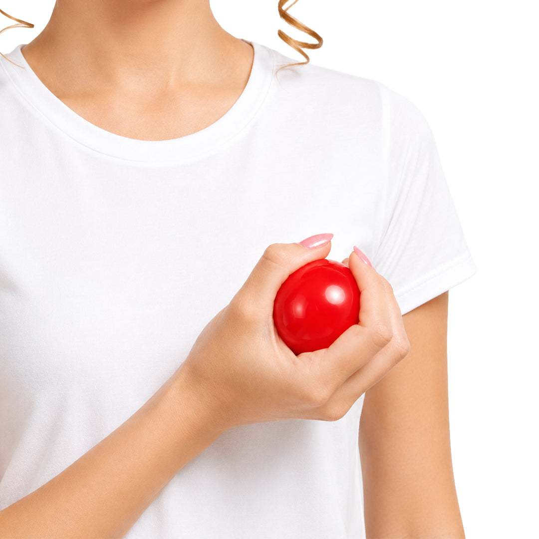 Premium Silicon Stress Ball