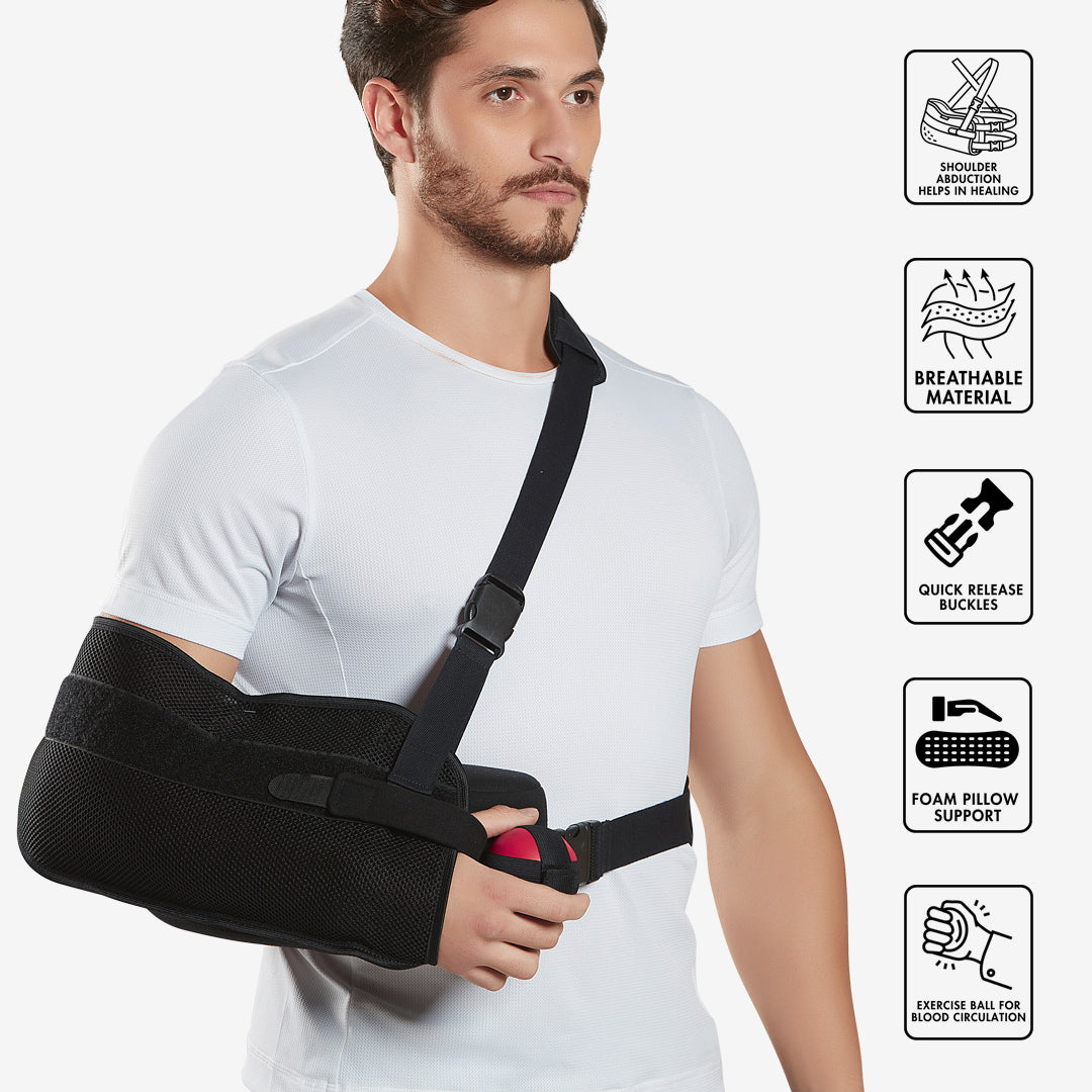Shoulder Abduction Brace