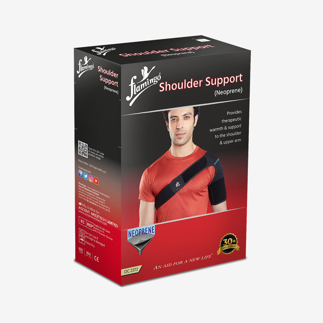 Shoulder Support (Neoprene)