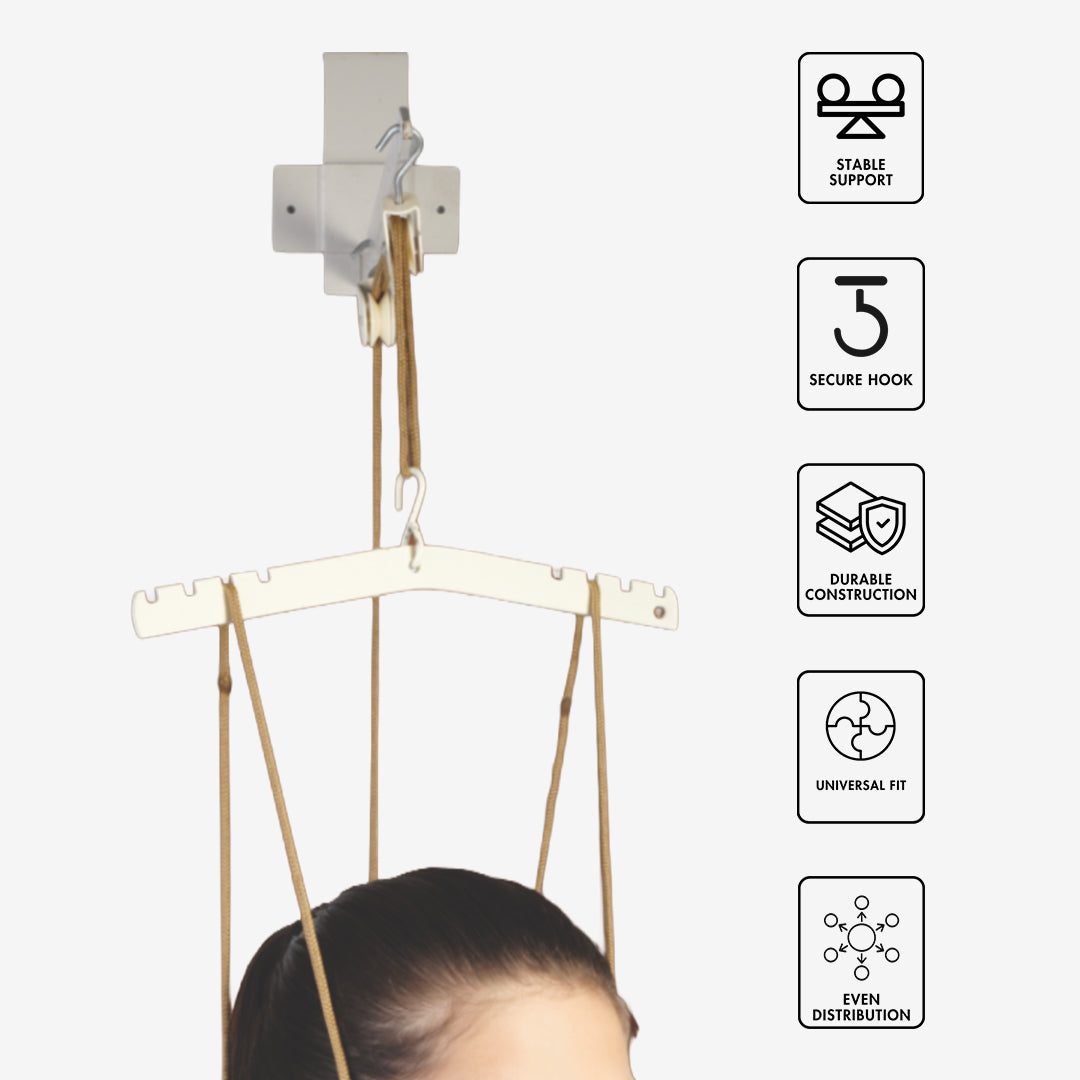 Spreader Bar with Hook