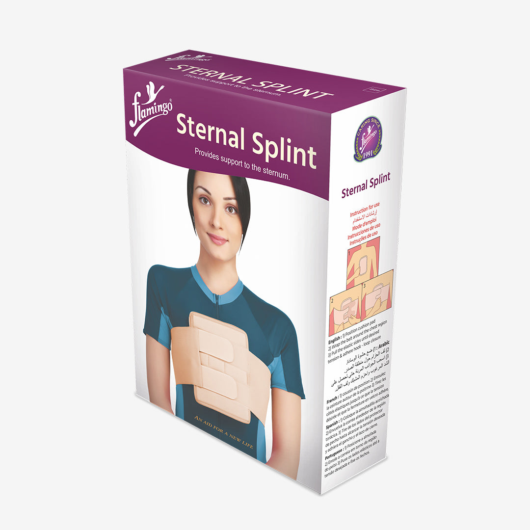 Sternal Splint