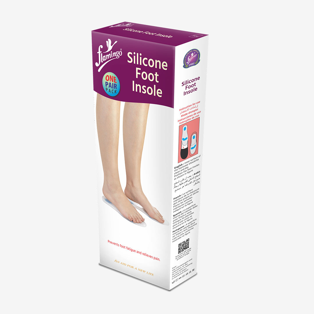 Silicone Foot Insole