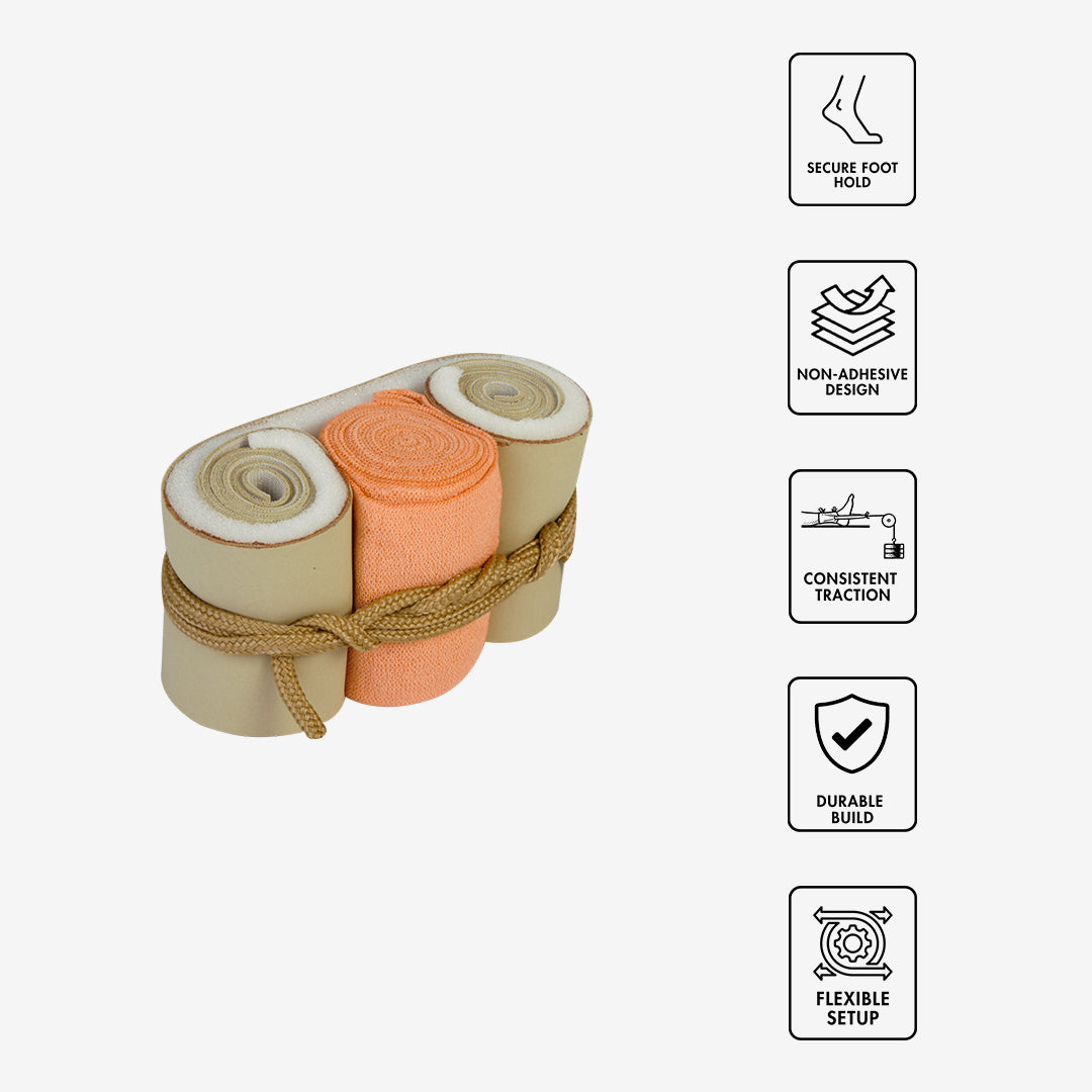 Skin / Foot Traction (Non Adhesive)