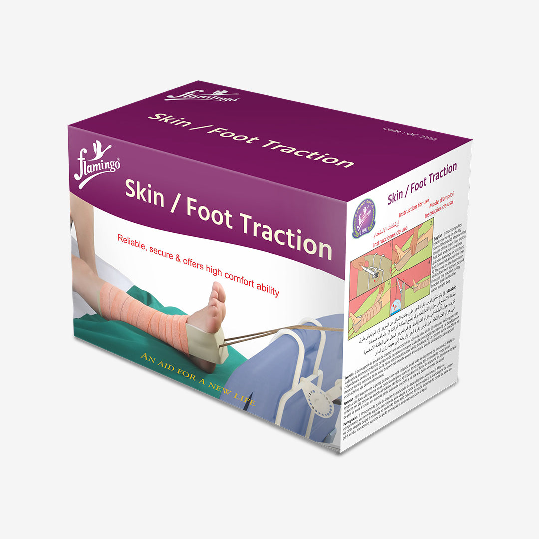 Skin / Foot Traction (Non Adhesive)